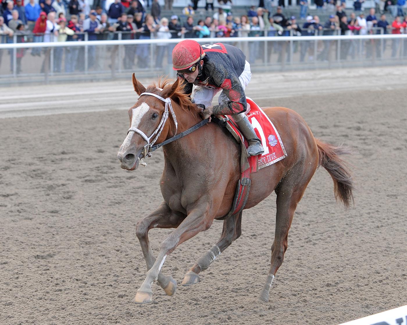 Sky Mesa Three Chimneys