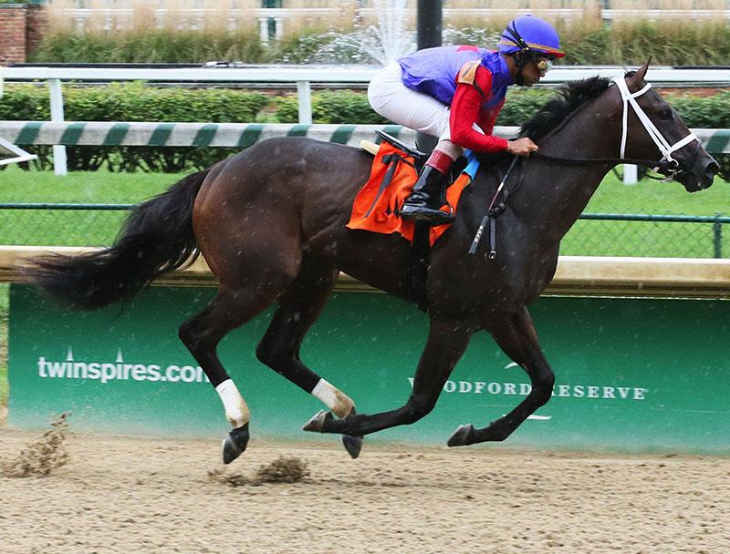 Will Take Charge Three Chimneys