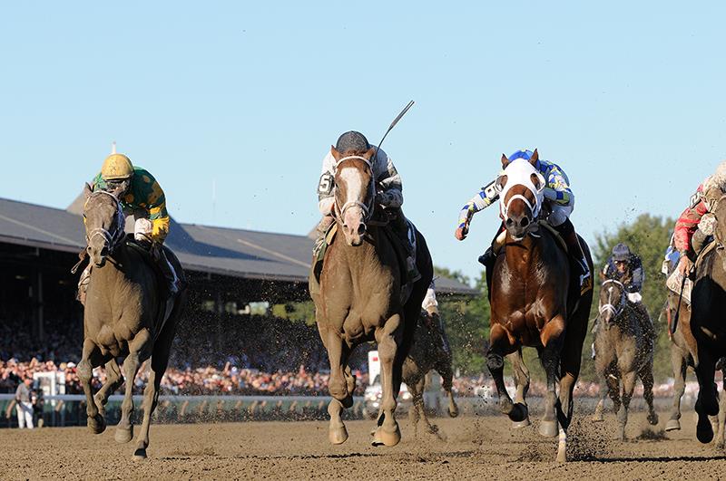 Will Take Charge Nails Moreno in Travers
