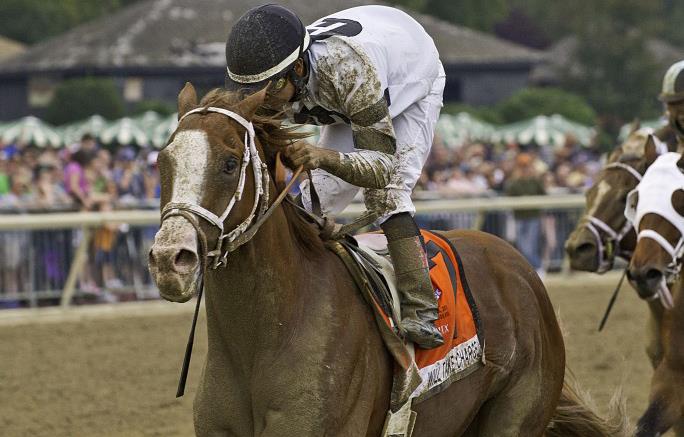Will Take Charge Wins Pennsylvania Derby