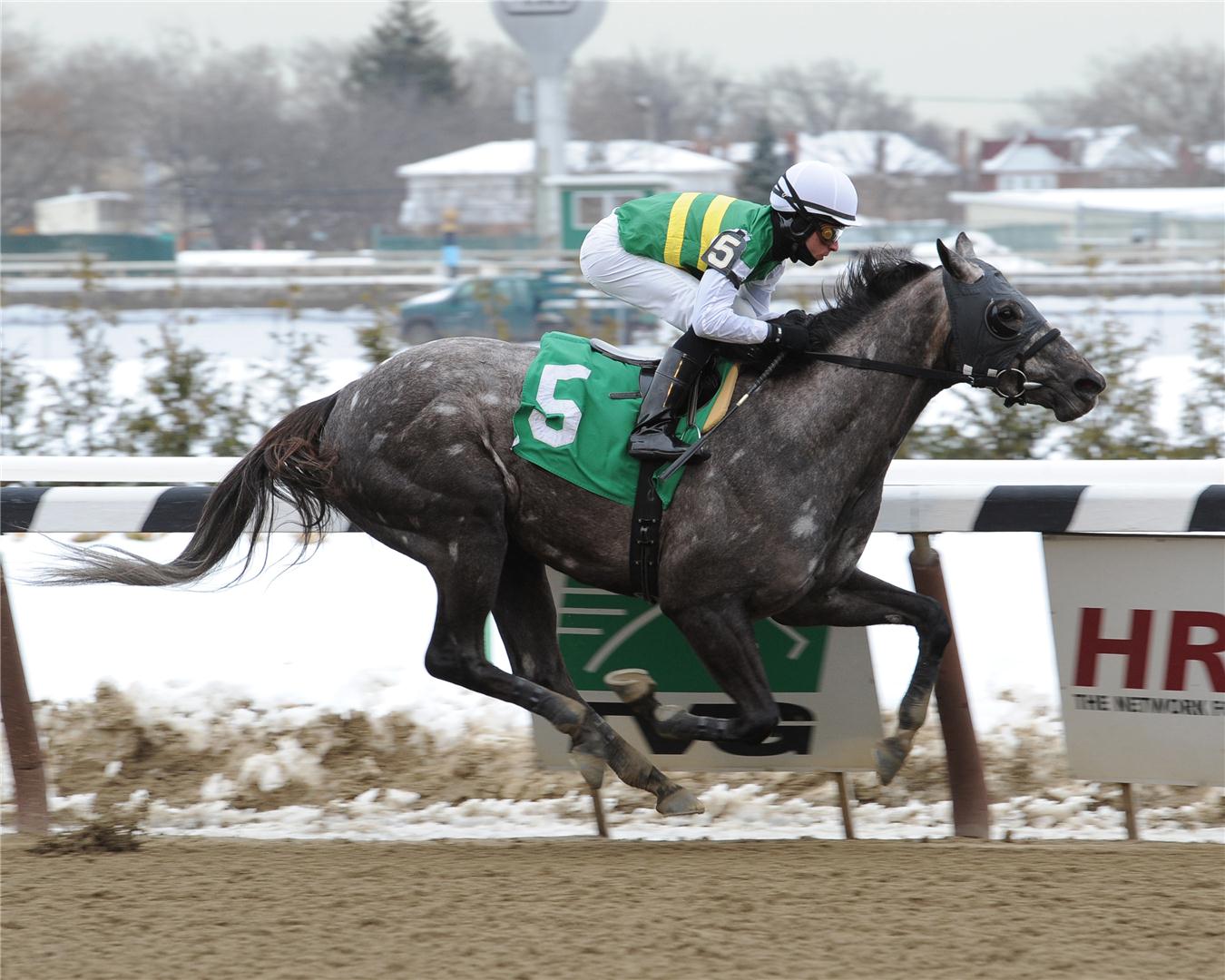 Will Take Charge Nips ‘Dude for Clark Victory
