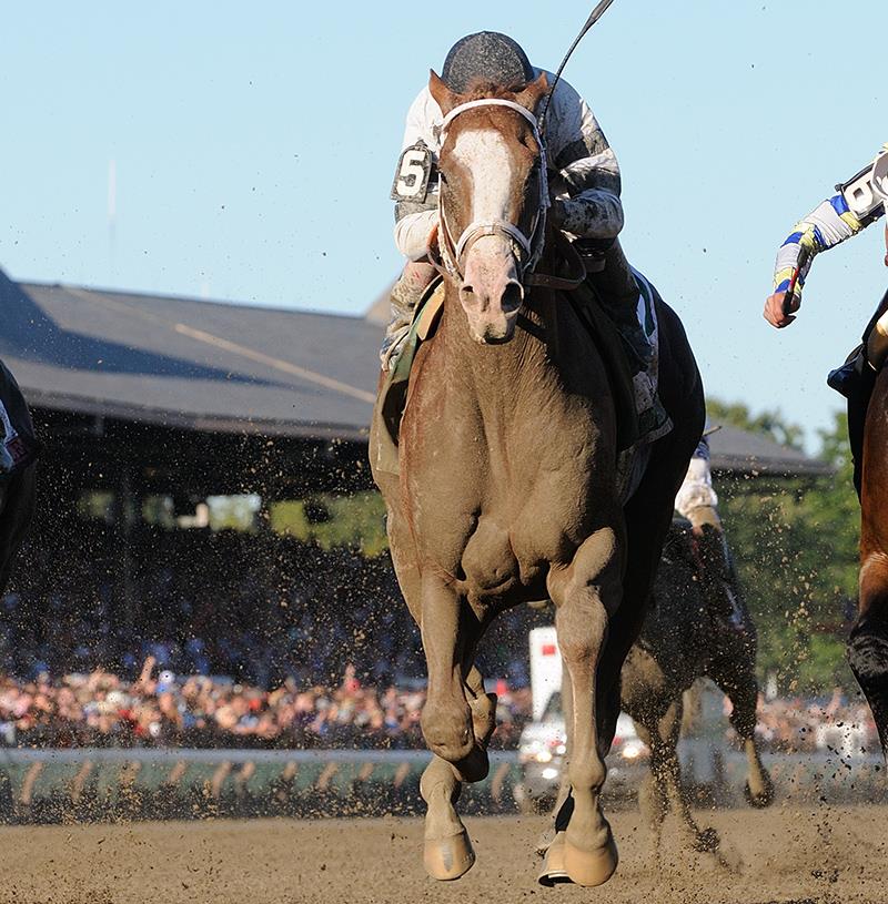 Will Take Charge Earns 3YO Champ Honors