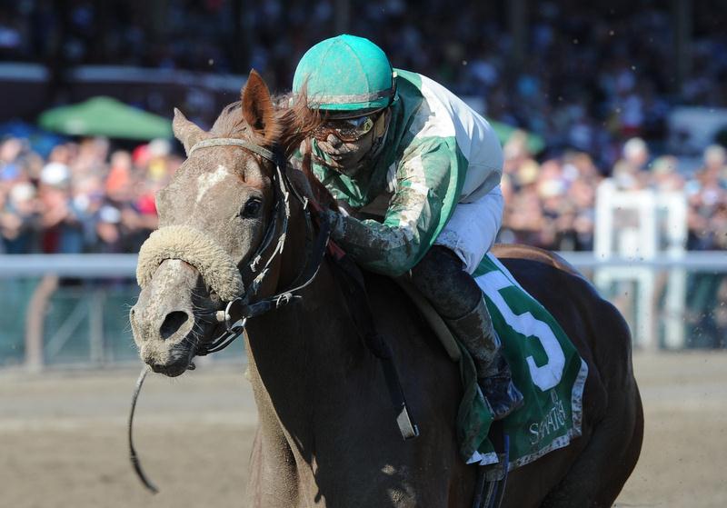 Sky Mesa 3yo stars in $200,000 Saratoga stakes