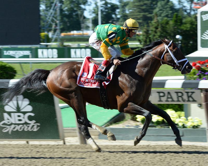 Palace Malice Half Interest Sold to Three Chimneys and will possibly race in 2015