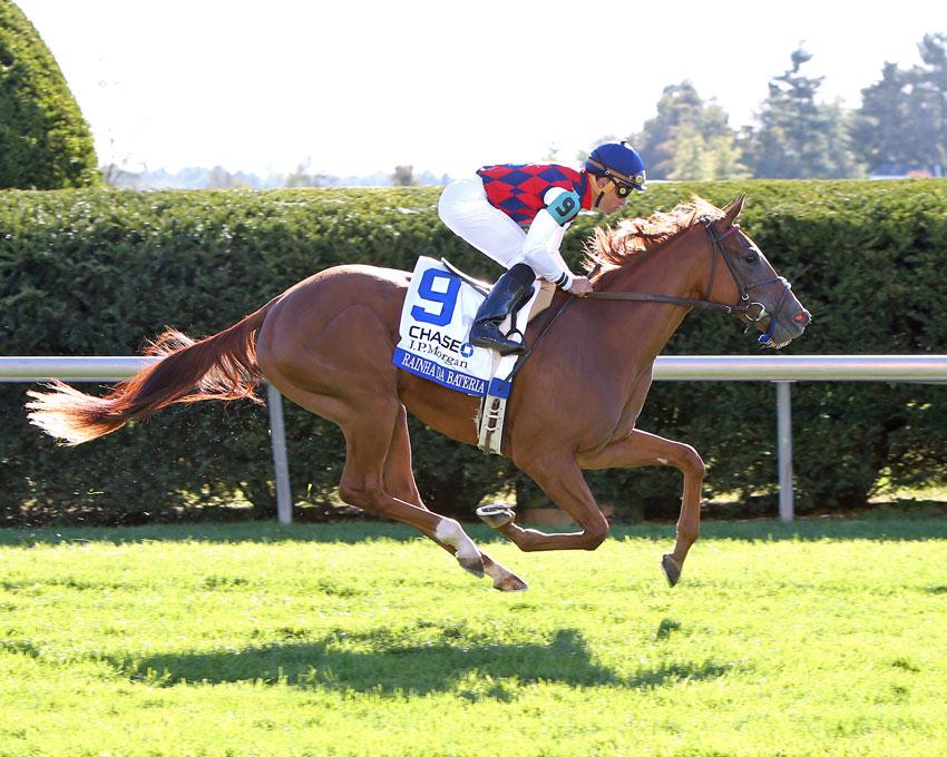 Rainha Da Bateria stars in Jessamine S. (G3)