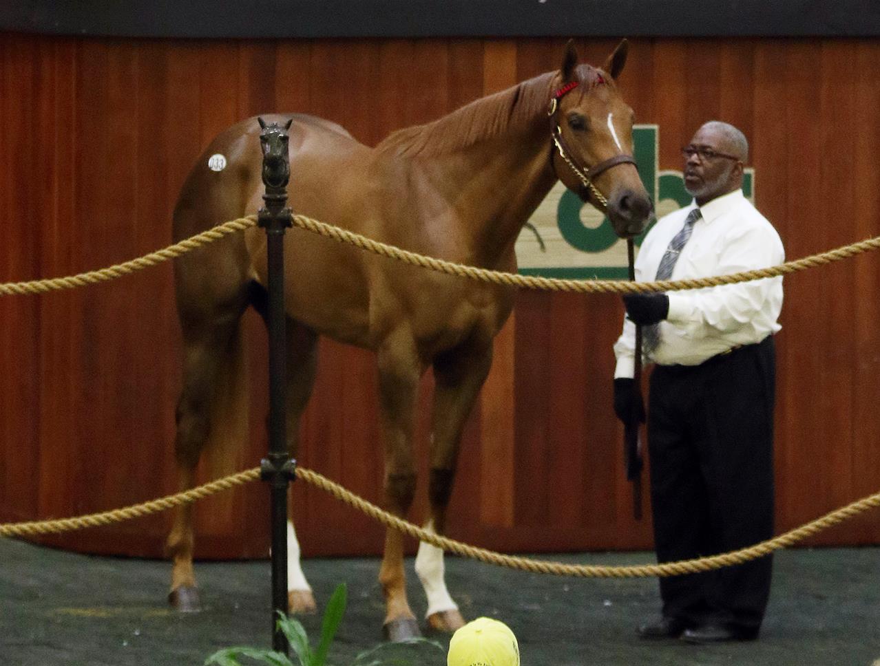Three Chimneys Offerings Sell Well