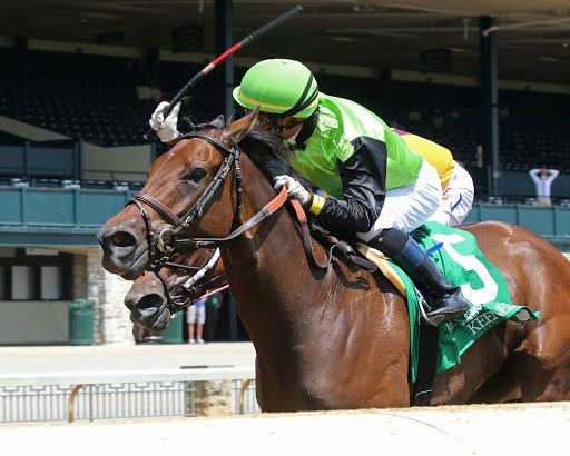 Guarana becomes millionaire with Grade 1 Madison S. win