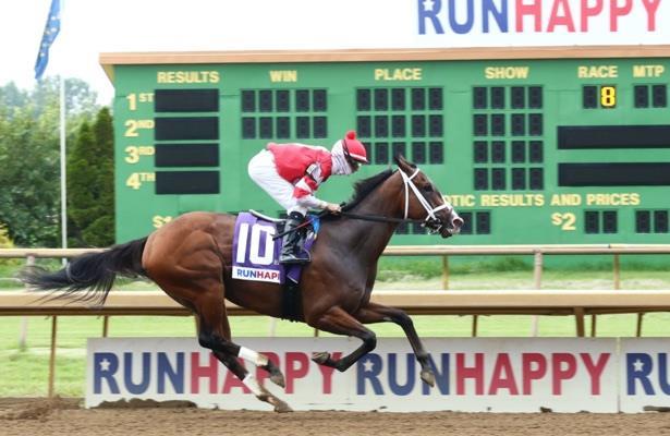 Mundaye Call sets track record in Audubon Oaks