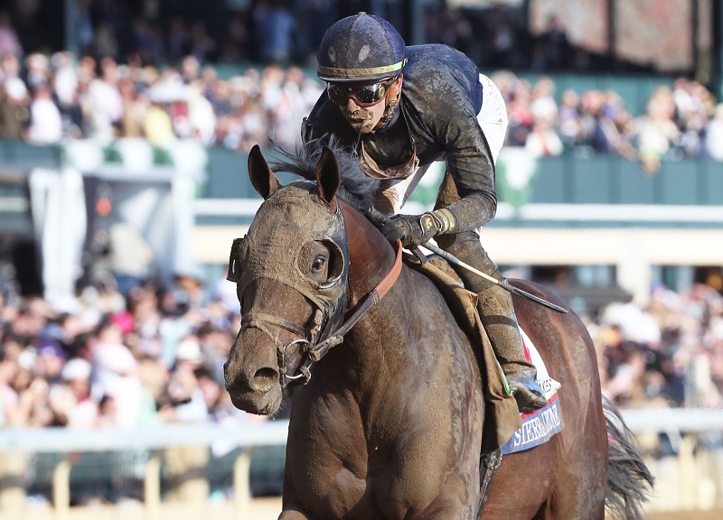 Sierra Leone dominates Blue Grass S. (G1) in final Kentucky Derby prep