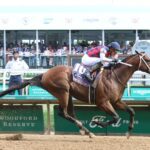 Gun Pilot glides to victory in the $1 million Churchill Downs S. (G1) - Coady photography