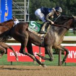 Sierra Leone goes last-to-first to win the 2025 Whitney S. (G1) at Saratoga - Susie Raisher