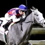 Great White stamps himself a 2026 Kentucky Derby contender with his win in the John Battaglia Memorial - Coady Media