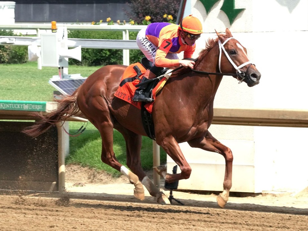 Further Ado tops a terrific Sunday for Gun Runner
